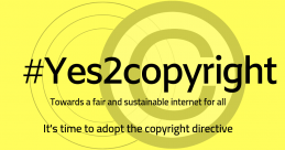 Dalszerzo.hu: 256 szervezet az európai szerzői jogi reform mellett