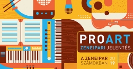 ProArt - Zeneipari Jelentés 2019